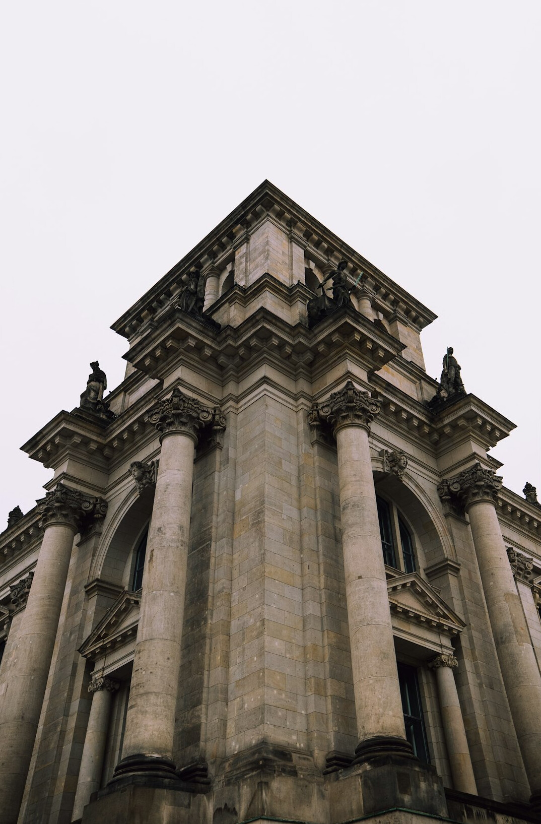 german parliament building